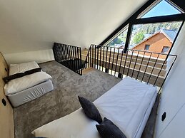 Apartment in Krkonose With Mountain Views