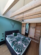Apartment in Krkonose With Mountain Views
