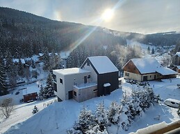 Apartment in Krkonose With Mountain Views