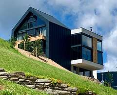 Apartment in Krkonose With Mountain Views