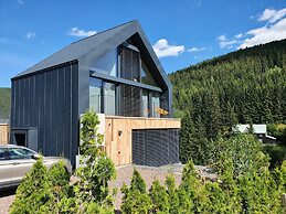 Apartment in Krkonose With Mountain Views