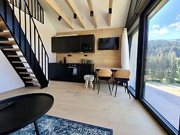 Apartment in Krkonose With Mountain Views
