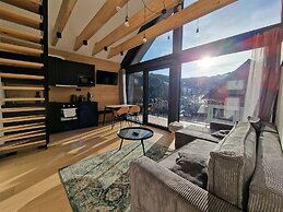 Apartment in Krkonose With Mountain Views