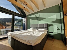 Apartment in Krkonose With Mountain Views