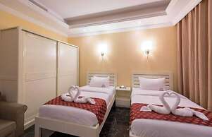 Sweet Wagd Rose Serviced Apartments