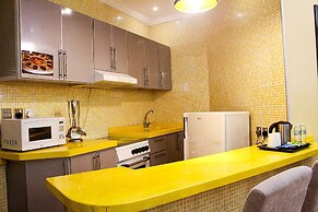 Sweet Wagd Rose Serviced Apartments