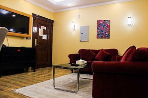 Sweet Wagd Rose Serviced Apartments