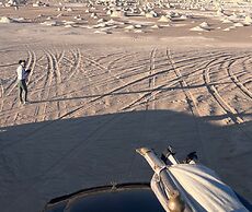 White Desert Camp Safari