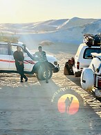 White Desert Camp Safari