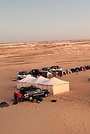 White Desert Camp Safari
