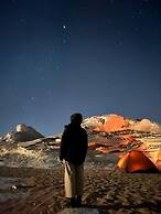 White Desert Camp Safari