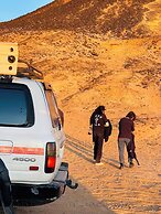 White Desert Camp Safari