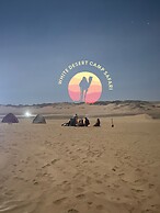 White Desert Camp Safari