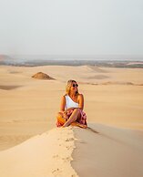White Desert Camp Safari