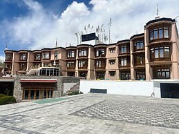 Hotel Namgyal Palace