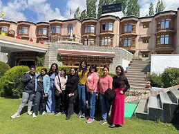 Hotel Namgyal Palace