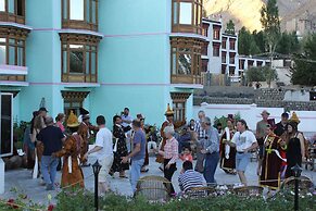 Hotel Namgyal Palace