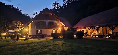 Seruga Countryside hotel