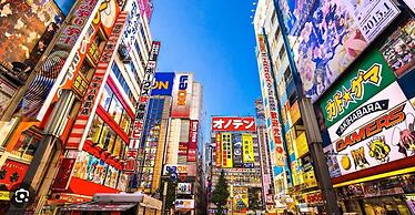 JTR Asakusabashi 202