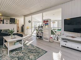 4 Star Holiday Home in Vaeggerlose