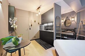 Charming Studio -2p- Auteuil