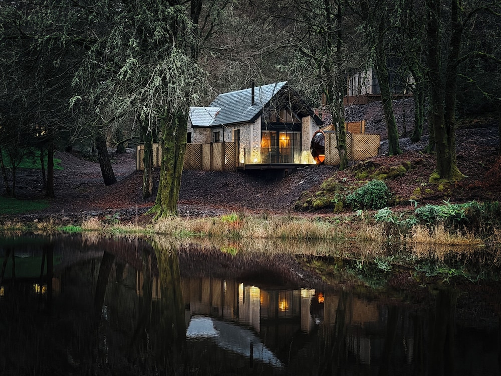 Glencruitten House