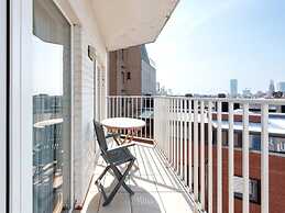 Apartment met Zeezicht in Oostende