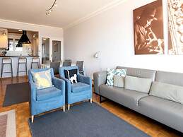Apartment met Zeezicht in Oostende