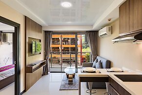 One bedroom Condo in Naiharn P209