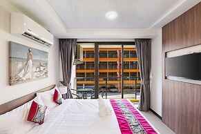 One bedroom Condo in Naiharn P209