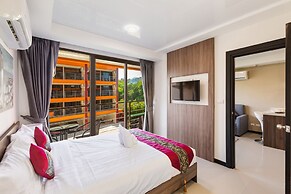 One bedroom Condo in Naiharn P209