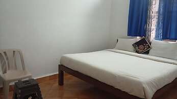 Lillas White house