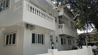 Lillas White house