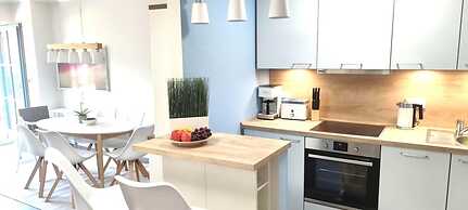 Coastal Escape on Fehmarn Island