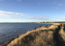 Coastal Escape on Fehmarn Island