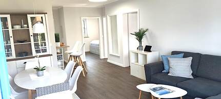 Coastal Escape on Fehmarn Island