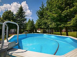 Comfortable Holiday Homes, Covered Pool