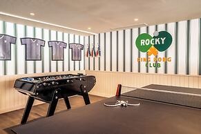 RockyPop Marseille Appartements