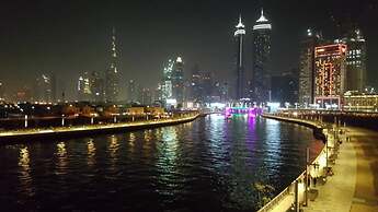 CaiCai Homes AG Tower Business Bay