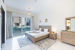 CaiCai Homes AG Tower Business Bay