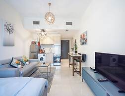 CaiCai Homes AG Tower Business Bay