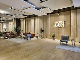 CaiCai Homes AG Tower Business Bay