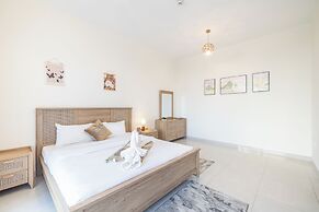 CaiCai Homes AG Tower Business Bay