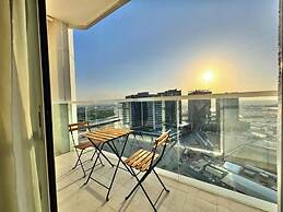 CaiCai Homes AG Tower Business Bay