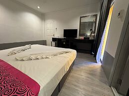 Stay At Bedroom