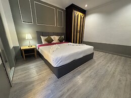 Stay At Bedroom