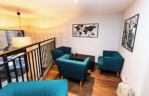 City Walk Hostel
