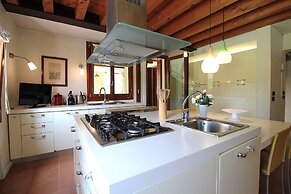 Silea Apartments Pool Garden Treviso
