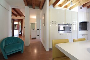 Silea Apartments Pool Garden Treviso