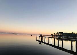 Lakeside Stay w/ Terrace